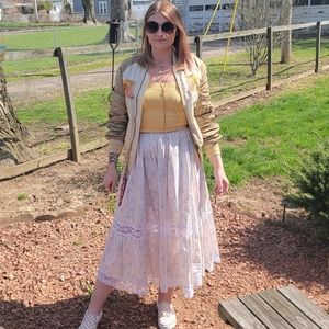 Gunne sax midi skirt